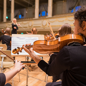 Music schools for artists who want to get a professional degree in music